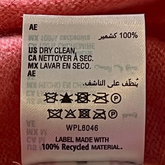 CLUB ROOM‎  LUXURY CASHMERE WOMEN'S SWEATER - Picture 15 of 16